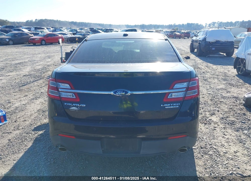 2015 FORD TAURUS VIN: 1FAHP2F83FG116354