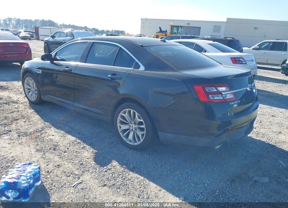 2015 FORD TAURUS VIN: 1FAHP2F83FG116354