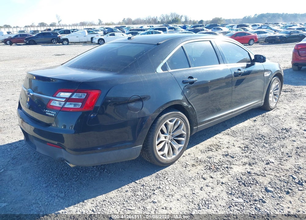 2015 FORD TAURUS VIN: 1FAHP2F83FG116354