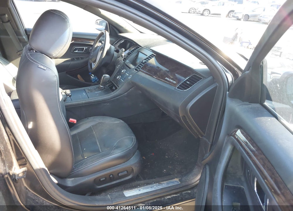 2015 FORD TAURUS VIN: 1FAHP2F83FG116354