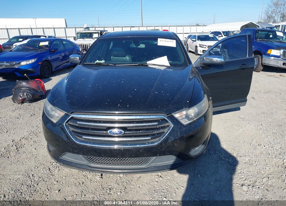 2015 FORD TAURUS VIN: 1FAHP2F83FG116354