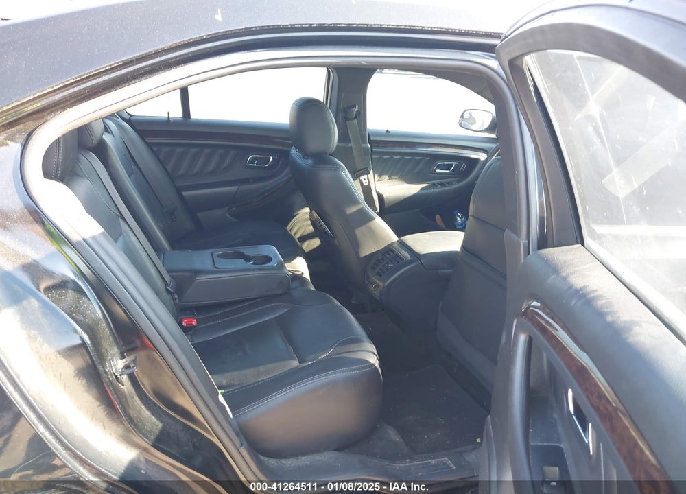 2015 FORD TAURUS VIN: 1FAHP2F83FG116354