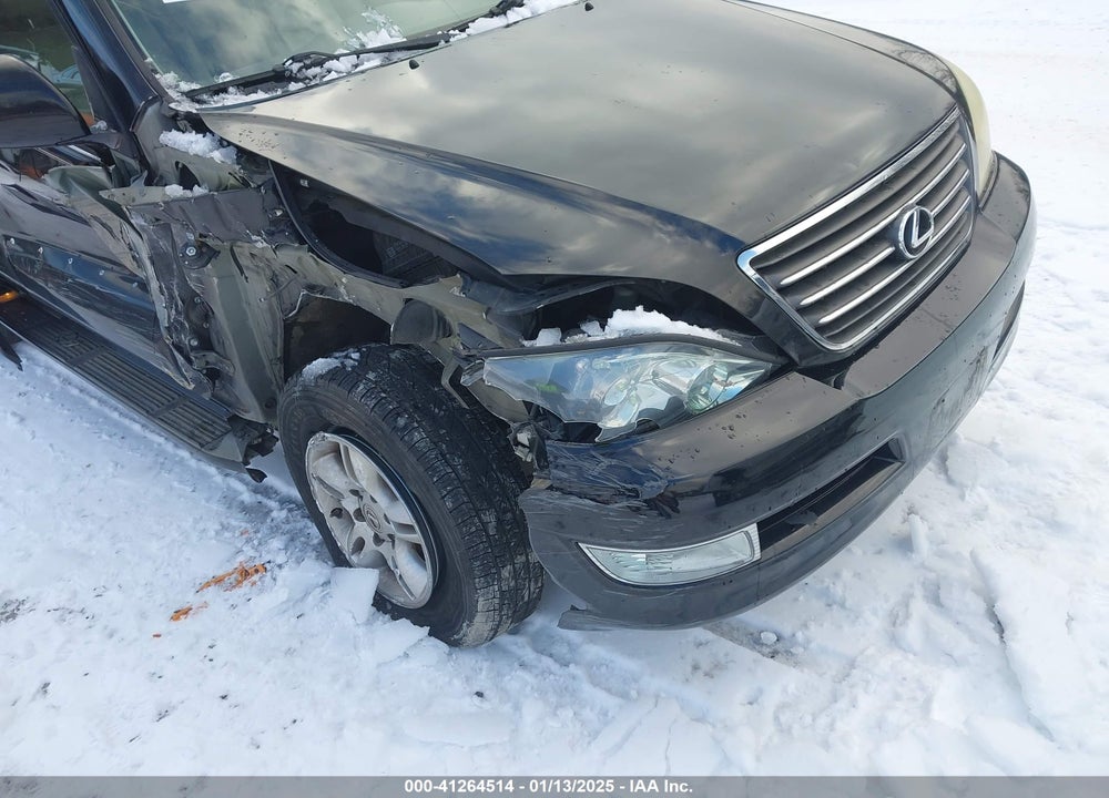 2007 LEXUS GX 470 VIN: JTJBT20X070137651