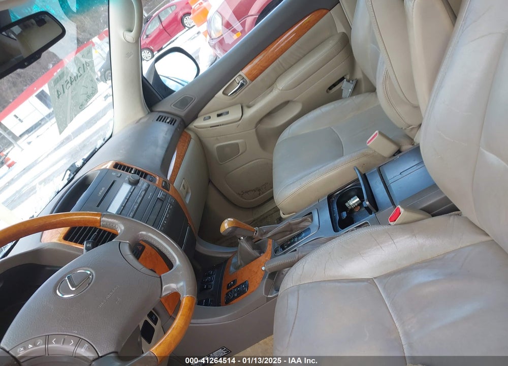 2007 LEXUS GX 470 VIN: JTJBT20X070137651