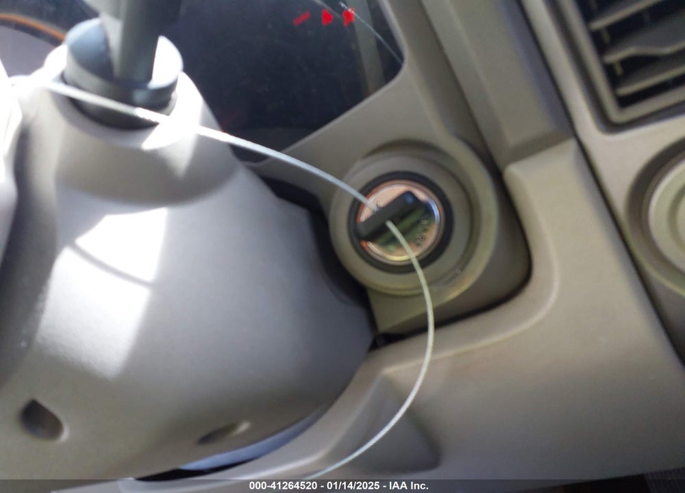 2004 INFINITI QX56 VIN: 5N3AA08AX4N812531