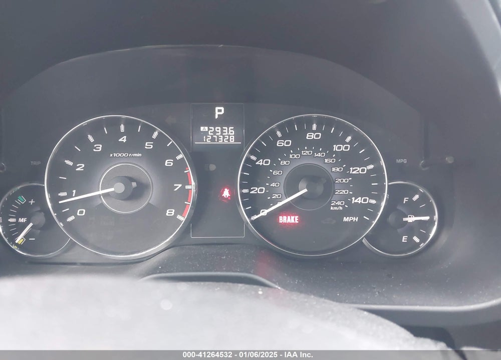 2012 SUBARU LEGACY 2.5I PREMIUM VIN: 4S3BMBC6XC3006125