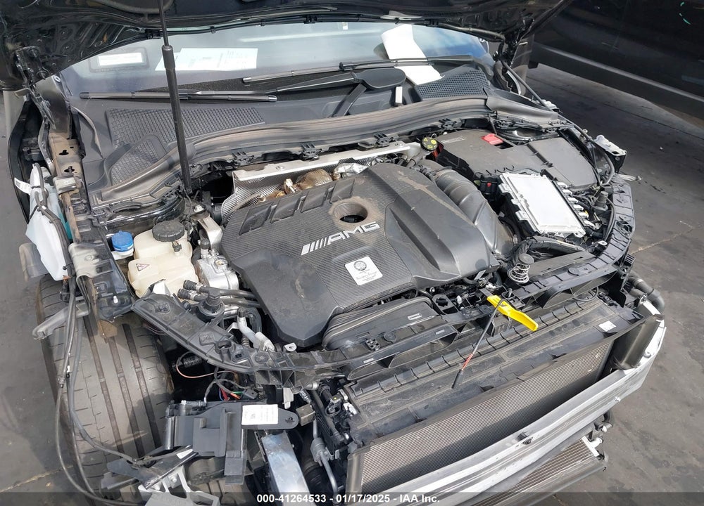 2023 MERCEDES-BENZ AMG GLA 45 VIN: W1N4N5DB7PJ490543