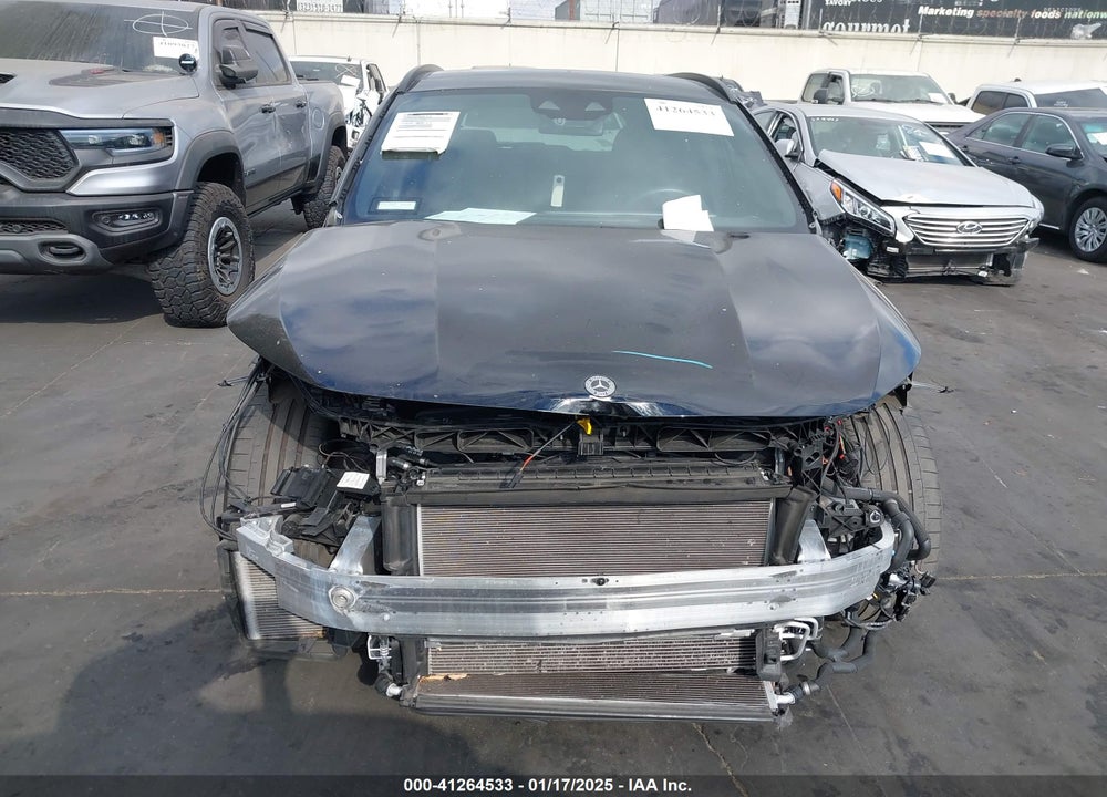2023 MERCEDES-BENZ AMG GLA 45 VIN: W1N4N5DB7PJ490543