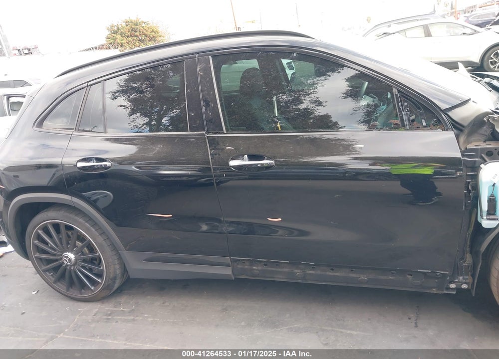 2023 MERCEDES-BENZ AMG GLA 45 VIN: W1N4N5DB7PJ490543