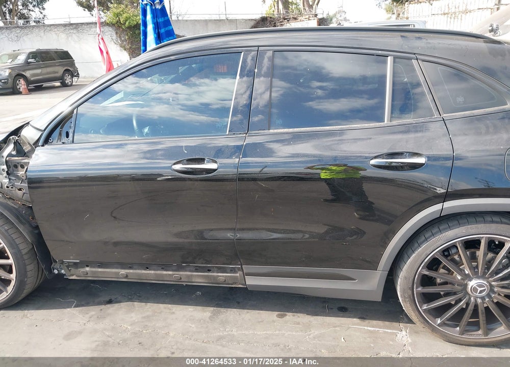 2023 MERCEDES-BENZ AMG GLA 45 VIN: W1N4N5DB7PJ490543