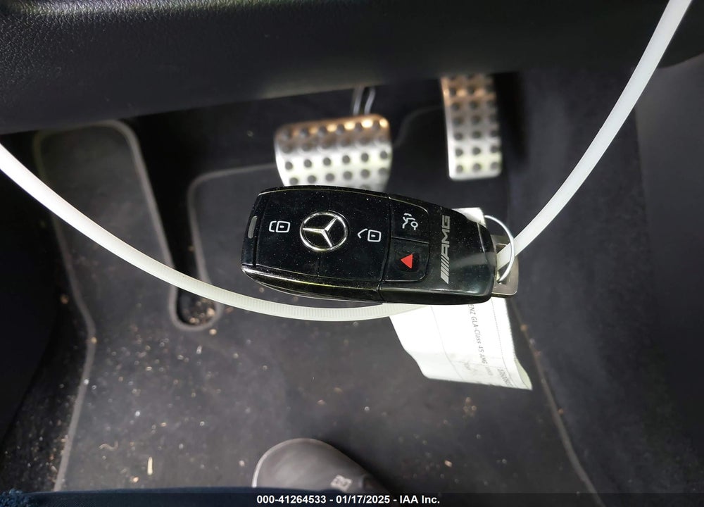 2023 MERCEDES-BENZ AMG GLA 45 VIN: W1N4N5DB7PJ490543