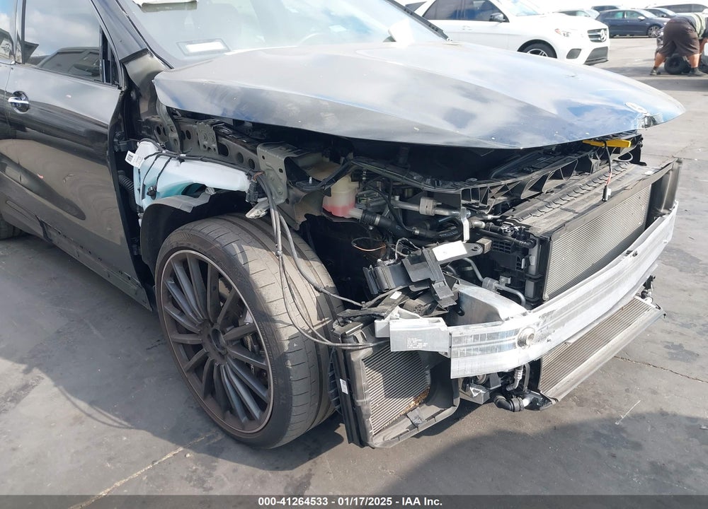 2023 MERCEDES-BENZ AMG GLA 45 VIN: W1N4N5DB7PJ490543