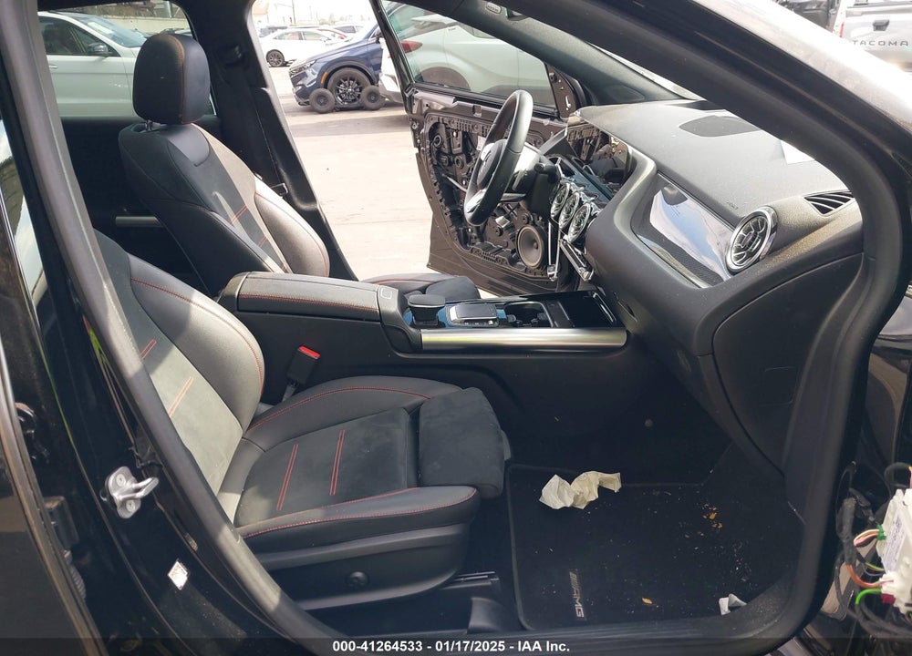 2023 MERCEDES-BENZ AMG GLA 45 VIN: W1N4N5DB7PJ490543