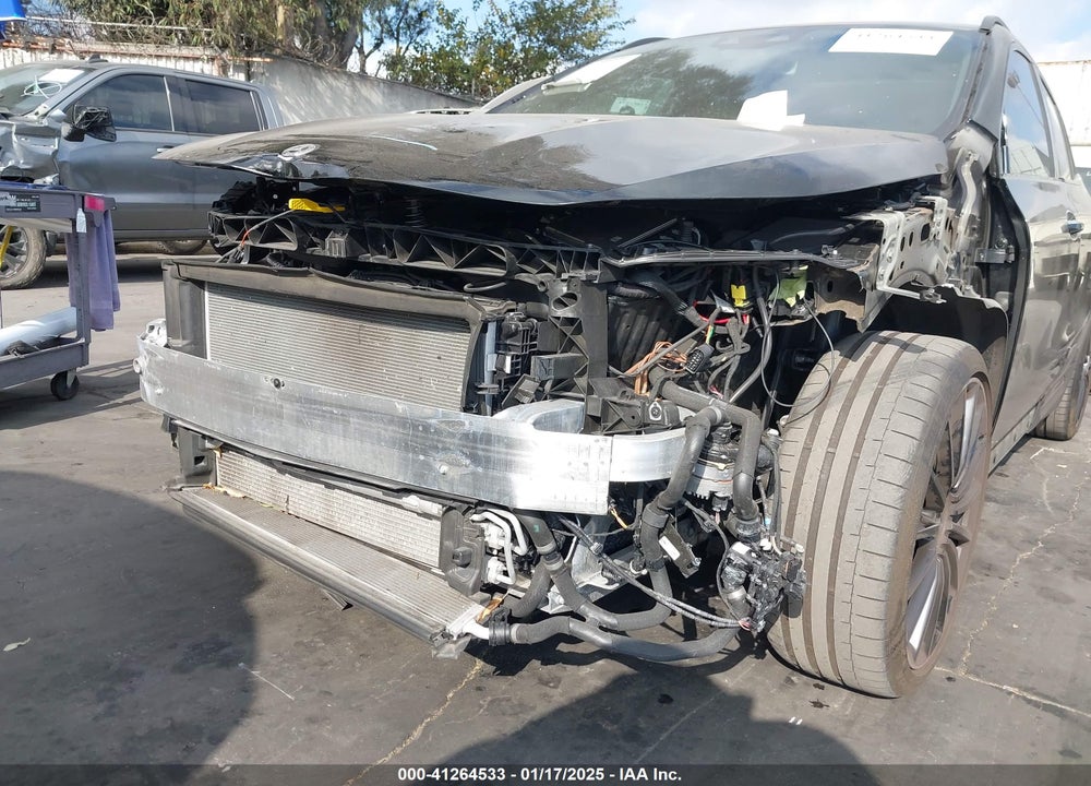 2023 MERCEDES-BENZ AMG GLA 45 VIN: W1N4N5DB7PJ490543
