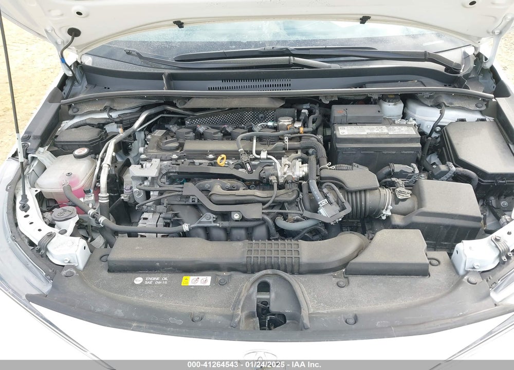 2022 TOYOTA COROLLA VIN: 5YFP4MCE2NP108683