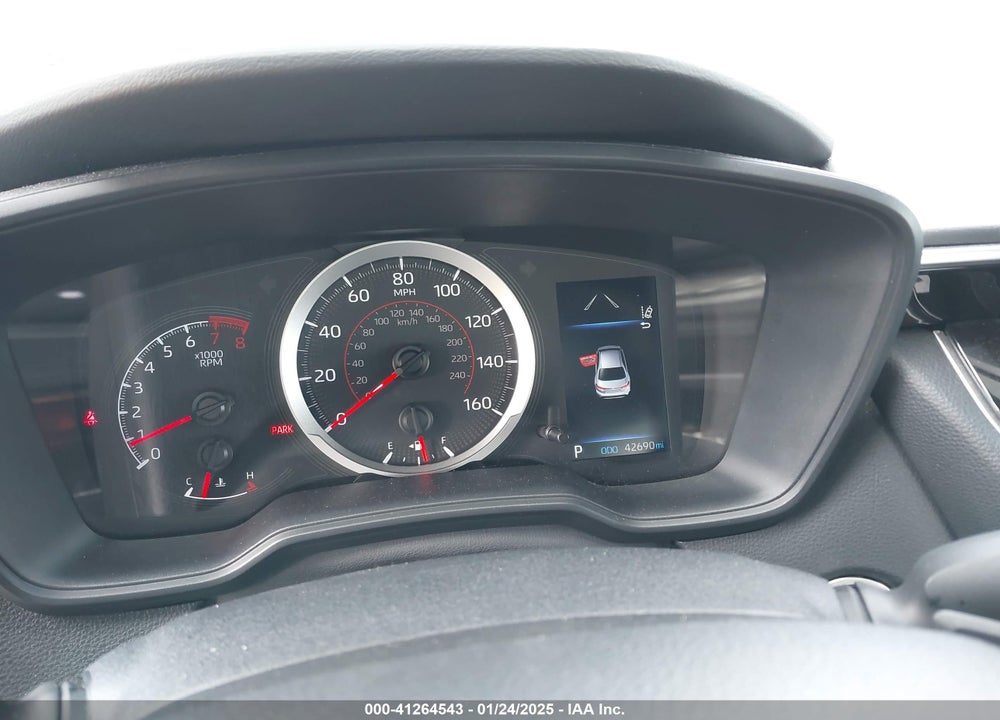2022 TOYOTA COROLLA VIN: 5YFP4MCE2NP108683
