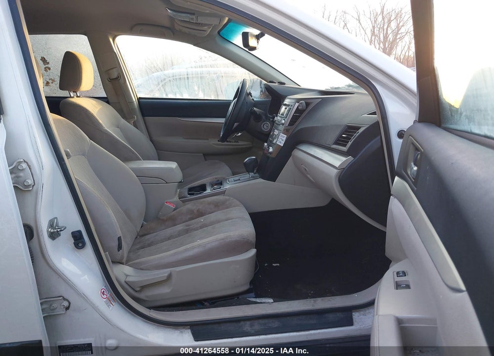 2013 SUBARU OUTBACK VIN: 4S4BRCCC3D3228483