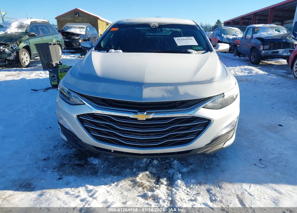 2020 CHEVROLET MALIBU VIN: 1G1ZD5ST6LF066966