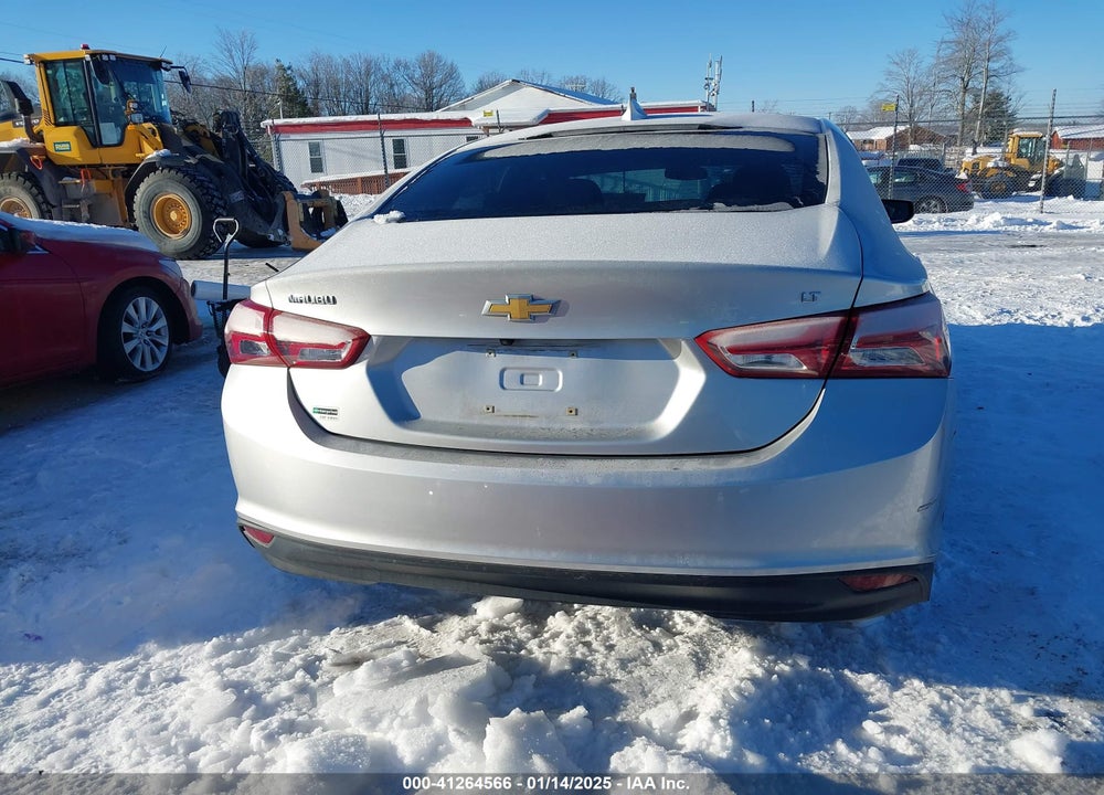 2020 CHEVROLET MALIBU VIN: 1G1ZD5ST6LF066966