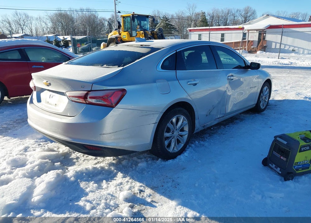 2020 CHEVROLET MALIBU VIN: 1G1ZD5ST6LF066966