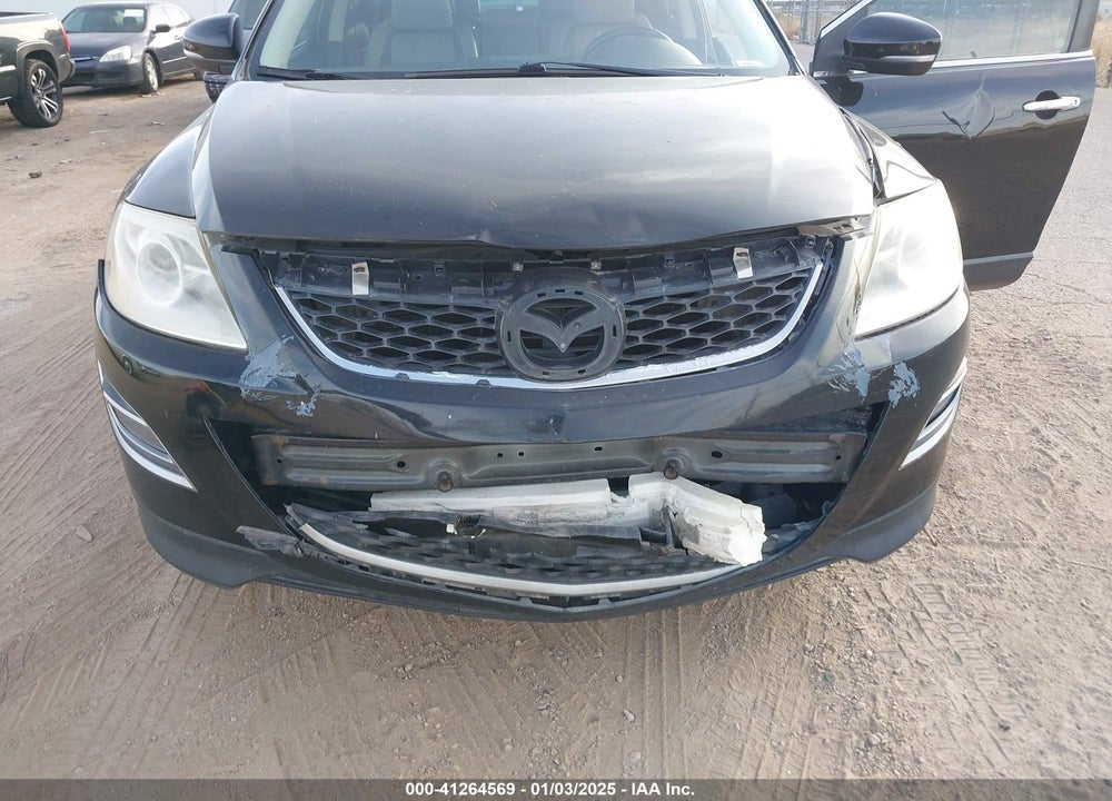 2012 MAZDA CX-9 GRAND TOURING VIN: JM3TB3DV1C0354054