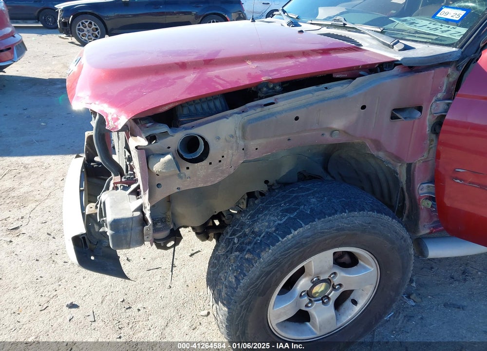 2004 NISSAN XTERRA XE VIN: 5N1ED28T54C669370