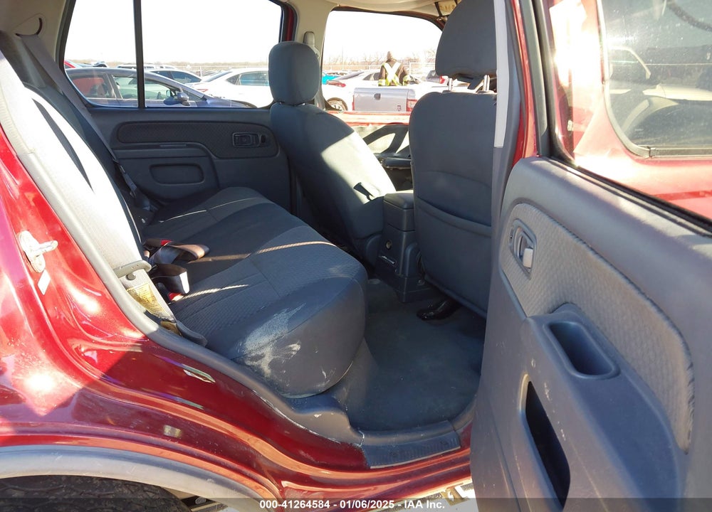 2004 NISSAN XTERRA XE VIN: 5N1ED28T54C669370