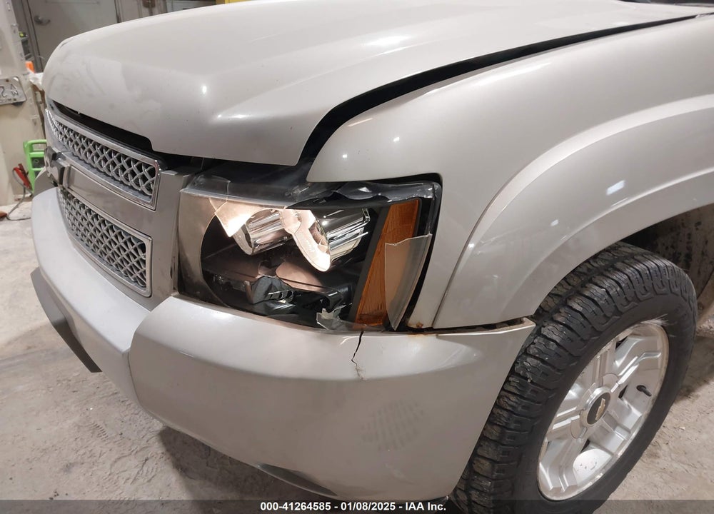 2007 CHEVROLET SUBURBAN 1500 LT VIN: 3GNFK16377G310686