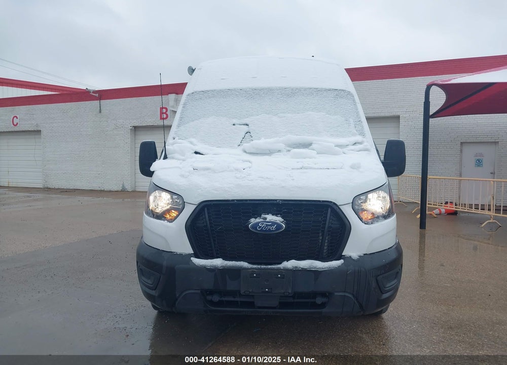 2023 FORD TRANSIT-250 VIN: 1FTBR1X86PKB01719