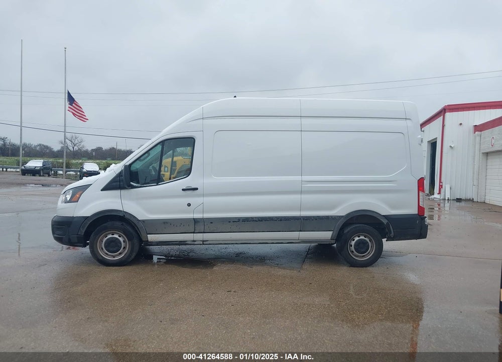 2023 FORD TRANSIT-250 VIN: 1FTBR1X86PKB01719