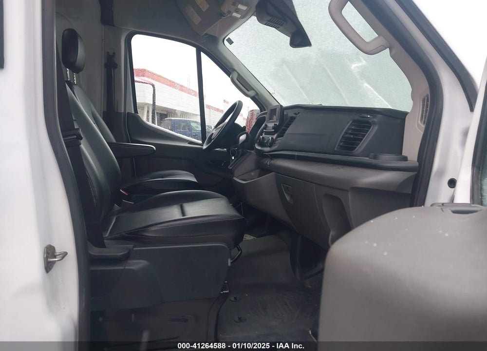 2023 FORD TRANSIT-250 VIN: 1FTBR1X86PKB01719