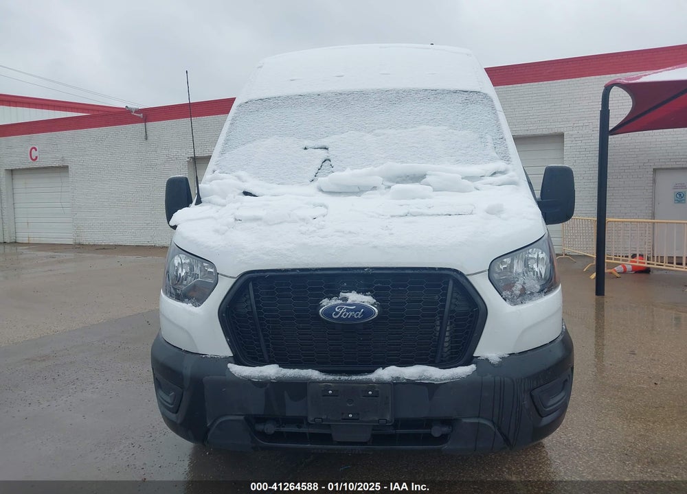 2023 FORD TRANSIT-250 VIN: 1FTBR1X86PKB01719