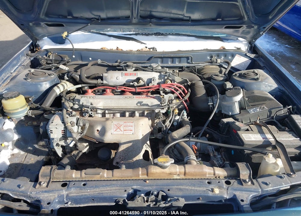 1991 TOYOTA CAMRY VIN: 4T1SV24E2MU326694