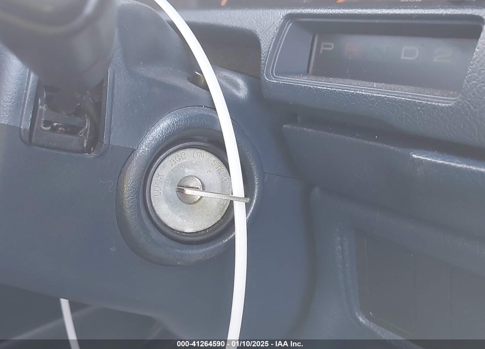 1991 TOYOTA CAMRY VIN: 4T1SV24E2MU326694