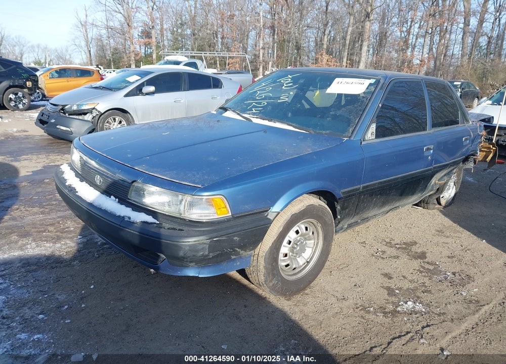 1991 TOYOTA CAMRY VIN: 4T1SV24E2MU326694