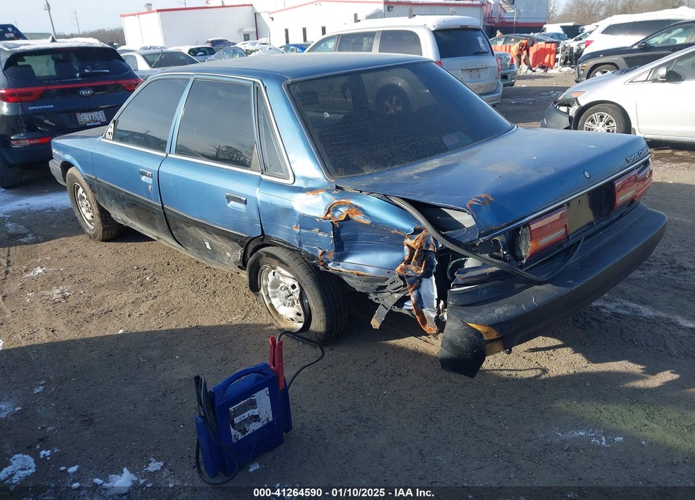 1991 TOYOTA CAMRY VIN: 4T1SV24E2MU326694