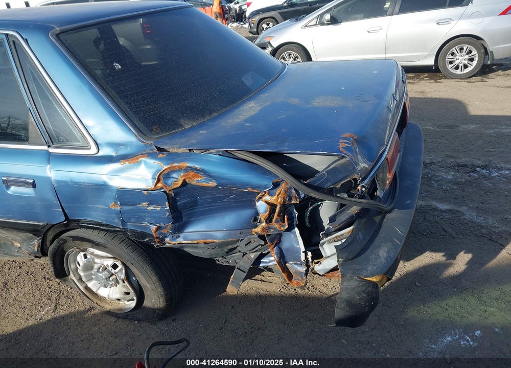 1991 TOYOTA CAMRY VIN: 4T1SV24E2MU326694