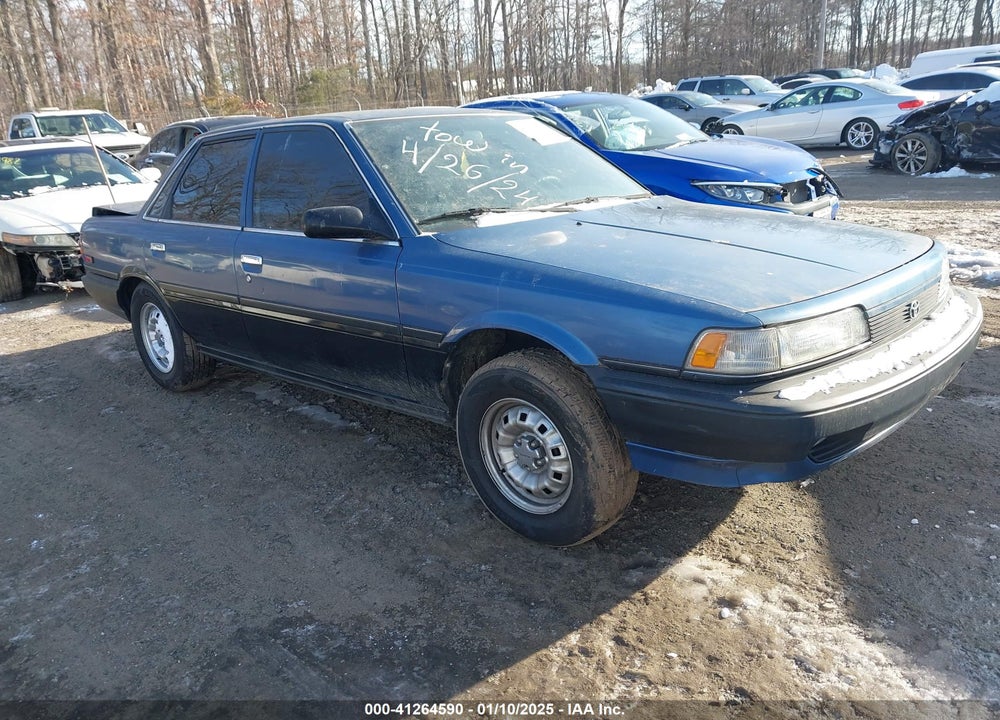1991 TOYOTA CAMRY VIN: 4T1SV24E2MU326694