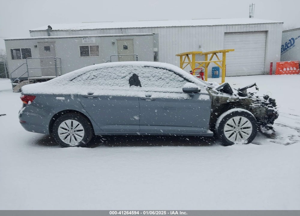 2019 VOLKSWAGEN JETTA 1.4T R-LINE/1.4T S/1.4T SE VIN: 3VWC57BU4KM197730
