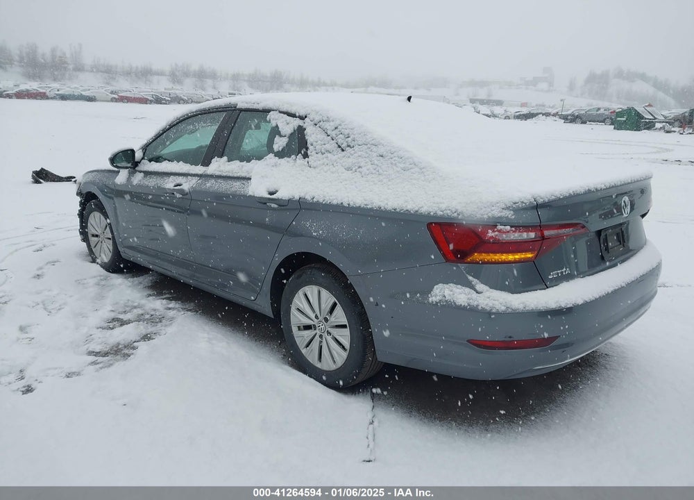 2019 VOLKSWAGEN JETTA 1.4T R-LINE/1.4T S/1.4T SE VIN: 3VWC57BU4KM197730