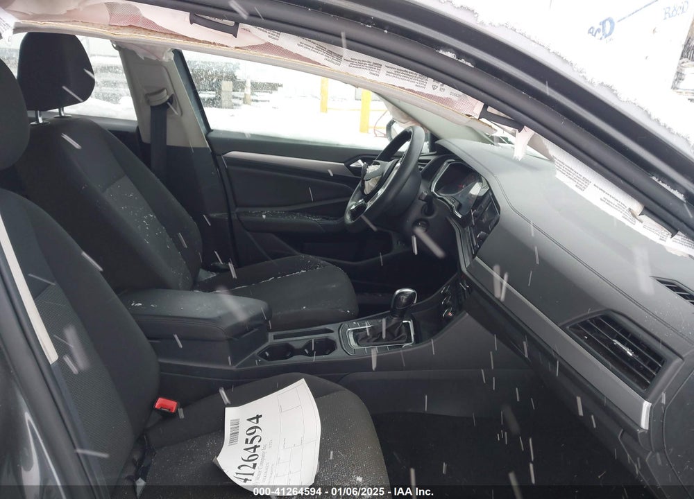 2019 VOLKSWAGEN JETTA 1.4T R-LINE/1.4T S/1.4T SE VIN: 3VWC57BU4KM197730