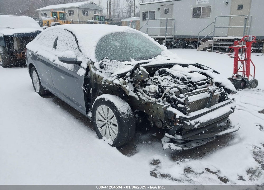 2019 VOLKSWAGEN JETTA 1.4T R-LINE/1.4T S/1.4T SE VIN: 3VWC57BU4KM197730