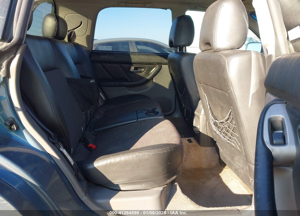 2005 SUBARU BAJA SPORT VIN: 4S4BT62C357107628