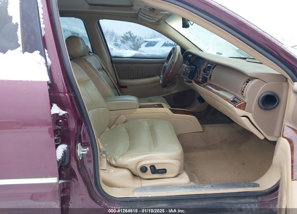 2005 BUICK PARK AVENUE ULTRA VIN: 1G4CU541254102381