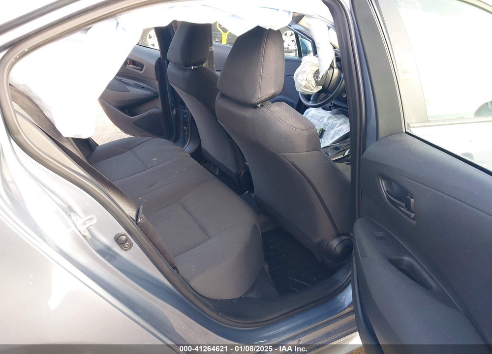 2022 TOYOTA COROLLA VIN: 5YFEPMAE8NP377661