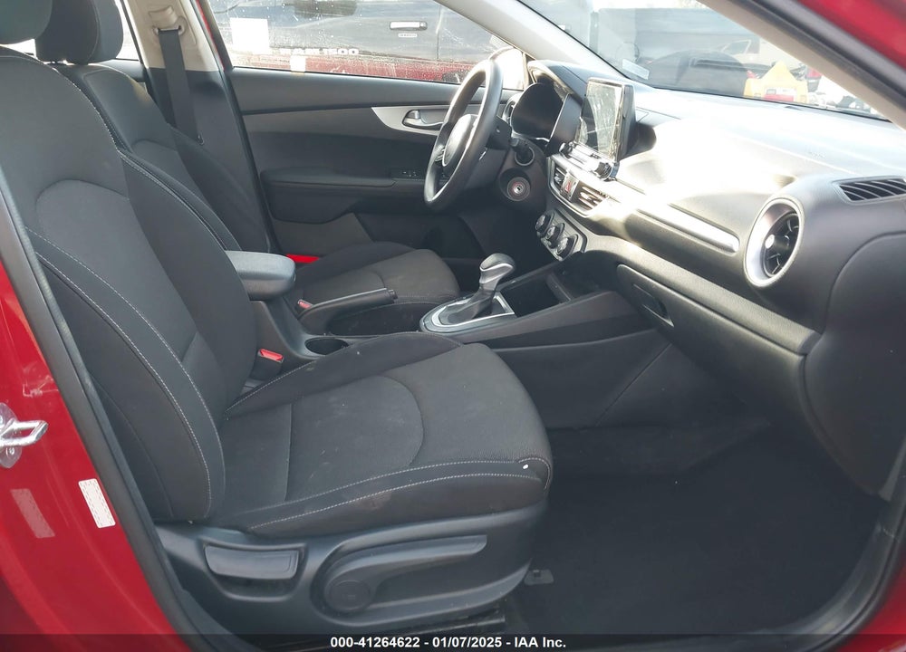 2023 KIA FORTE LXS VIN: 3KPF24AD0PE598346