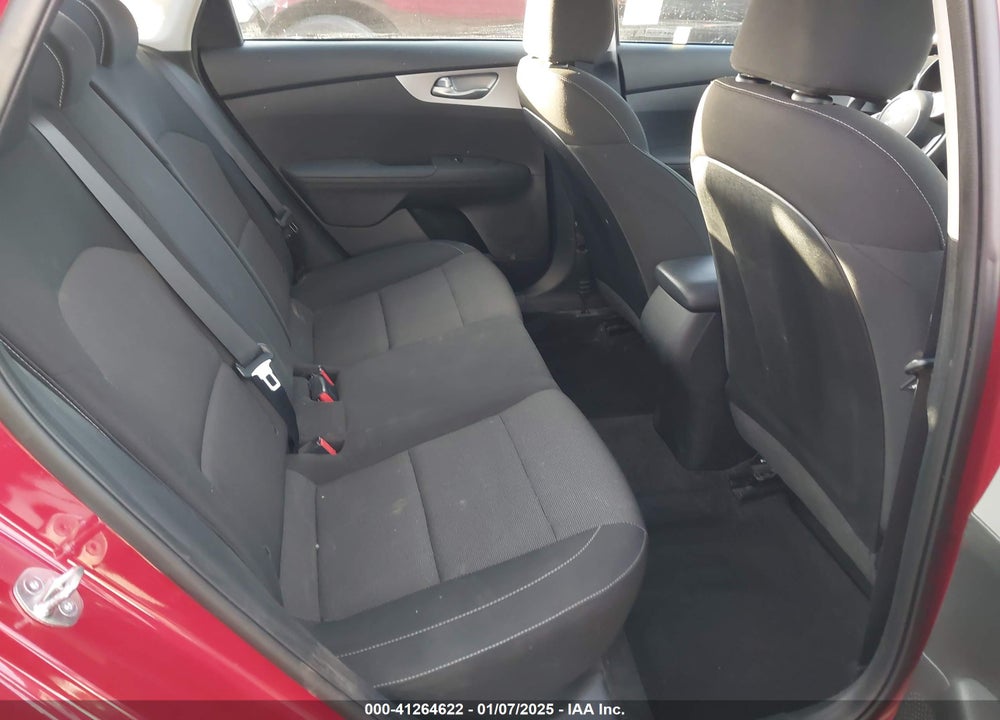 2023 KIA FORTE LXS VIN: 3KPF24AD0PE598346