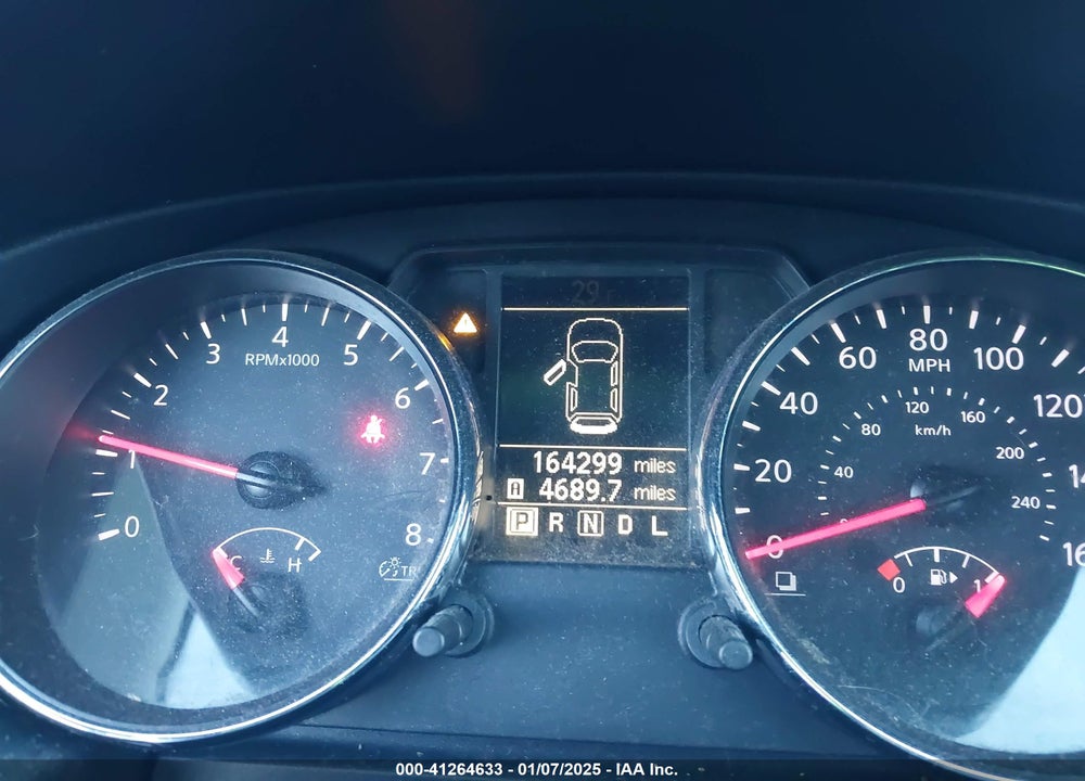 2014 NISSAN ROGUE SELECT VIN: JN8AS5MT3EW602402