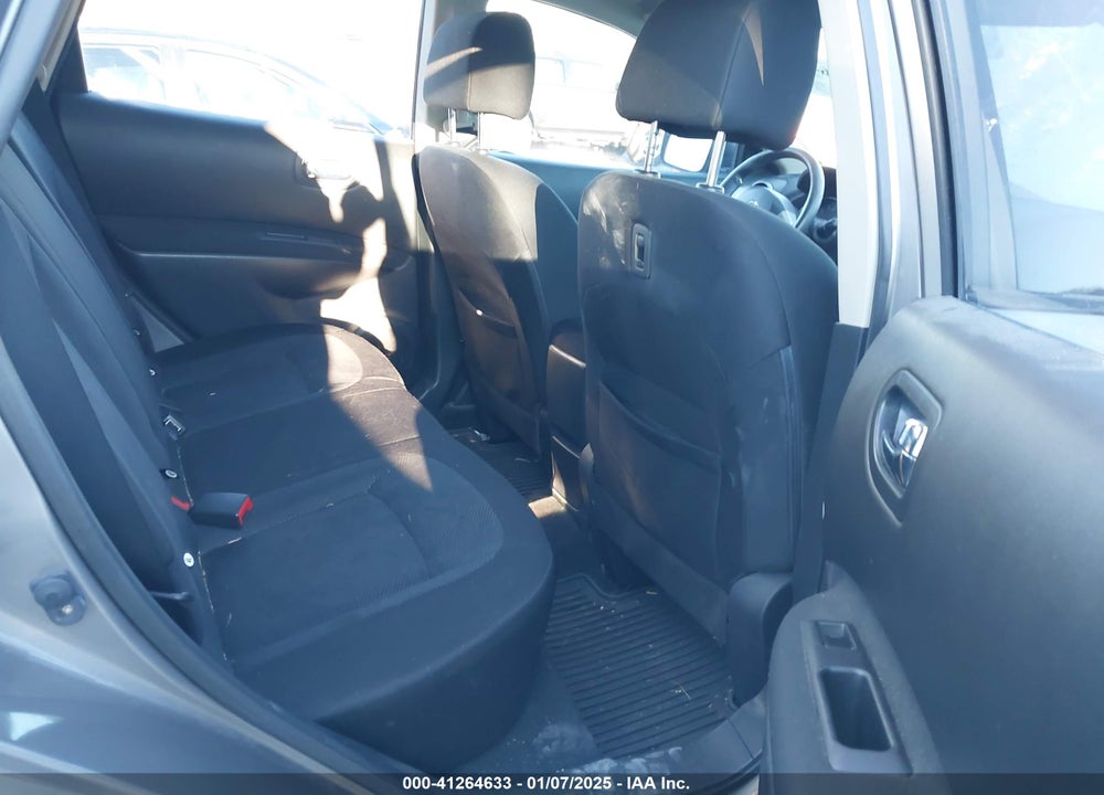 2014 NISSAN ROGUE SELECT VIN: JN8AS5MT3EW602402