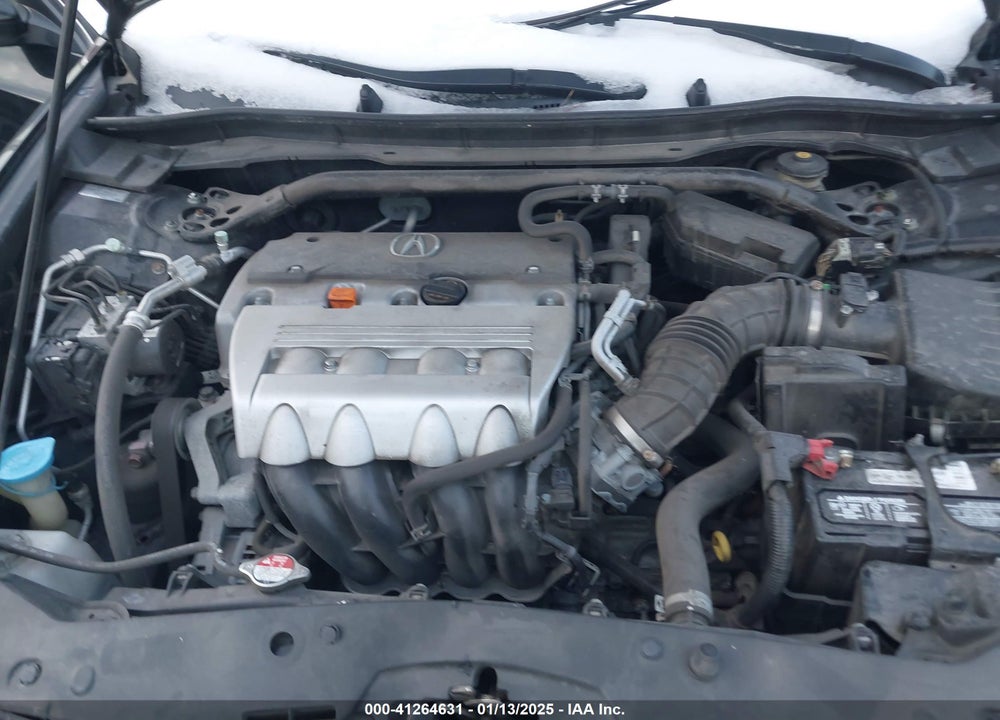 2014 ACURA TSX 2.4 VIN: JH4CU2F44EC000255